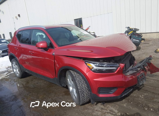 2020 Volvo XC40 - Image 1 of 5