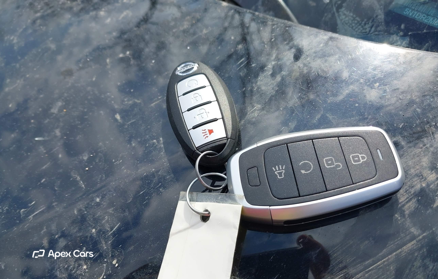 Nissan Pathfinder 2018