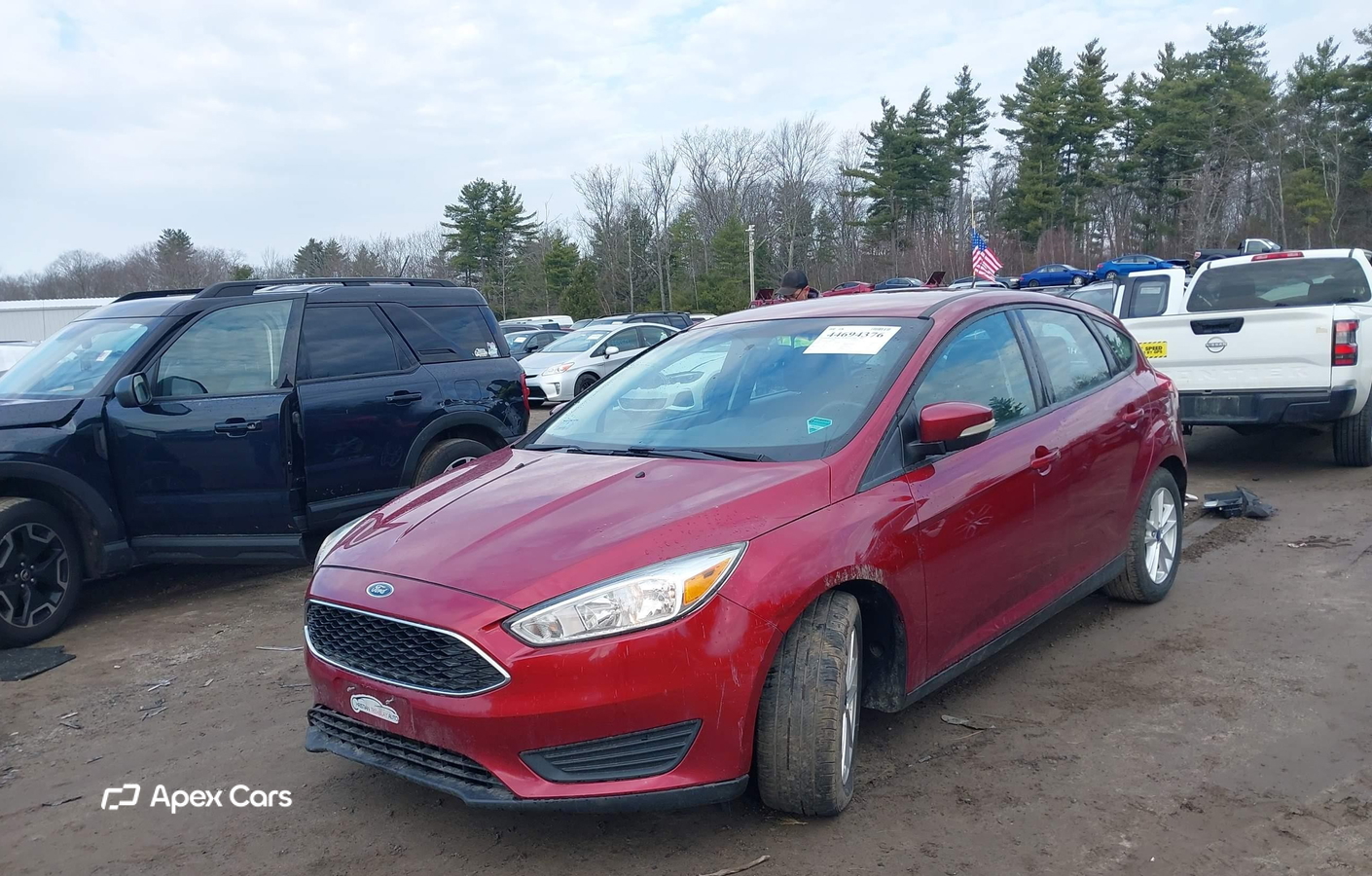 Ford Focus 2017