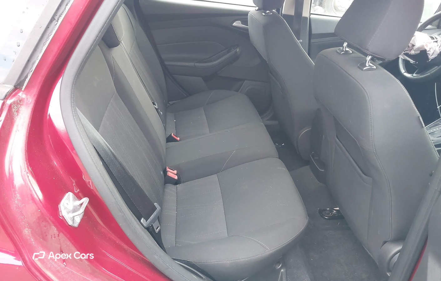 Ford Focus 2017