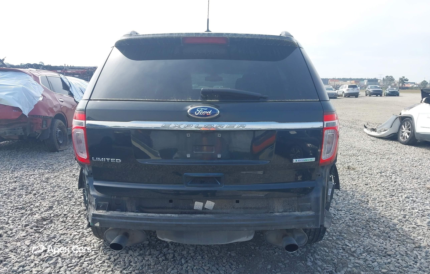 Ford Explorer 2014