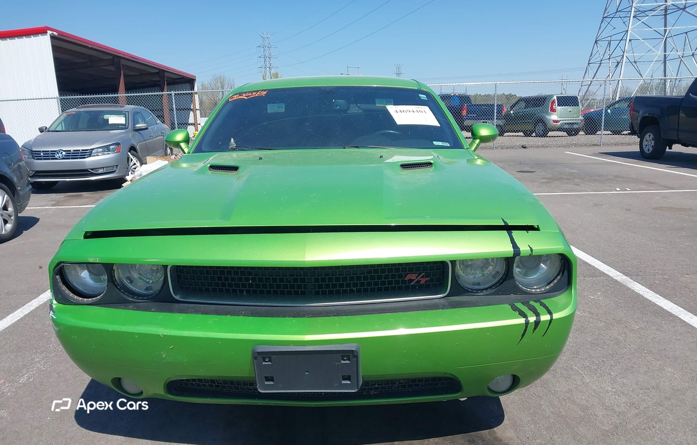 Dodge Challenger 2011