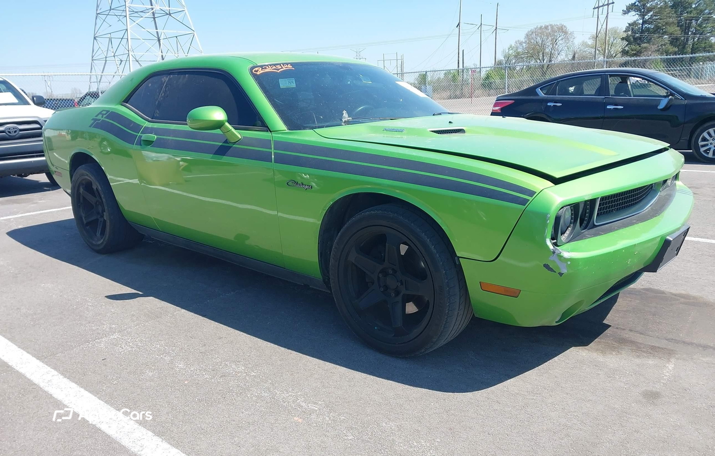 Dodge Challenger 2011