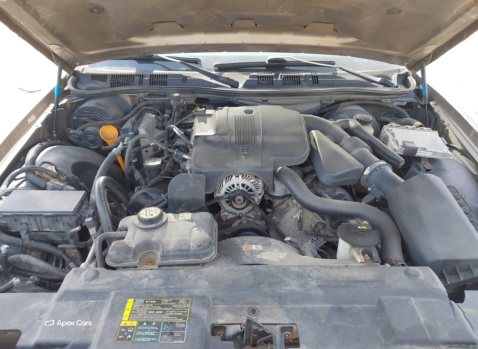 Mercury Grand Marquis 2005