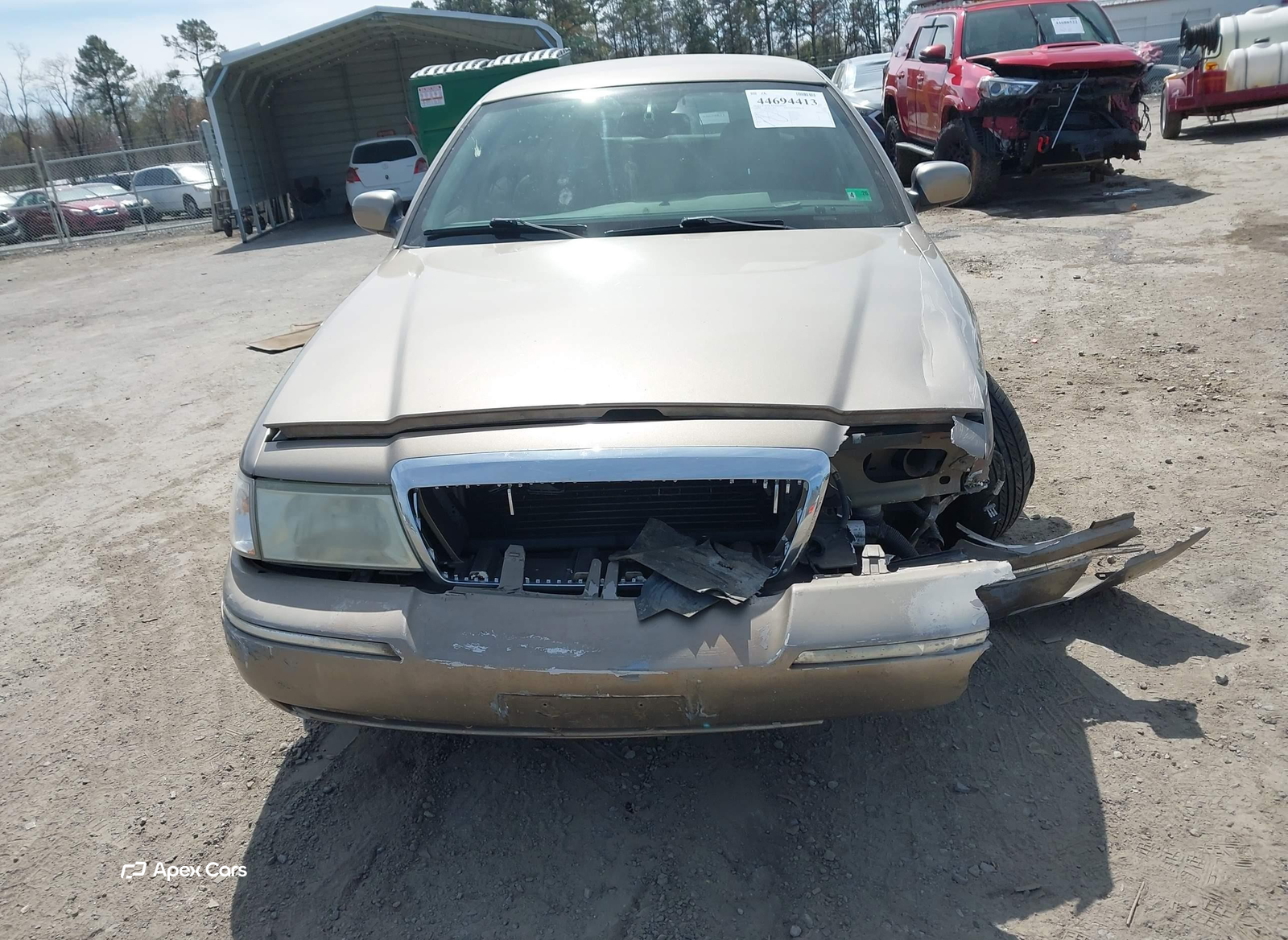 Mercury Grand Marquis 2005
