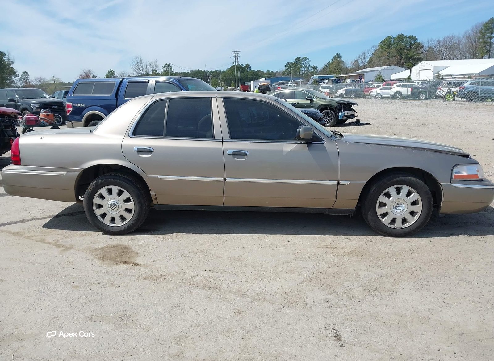 Mercury Grand Marquis 2005