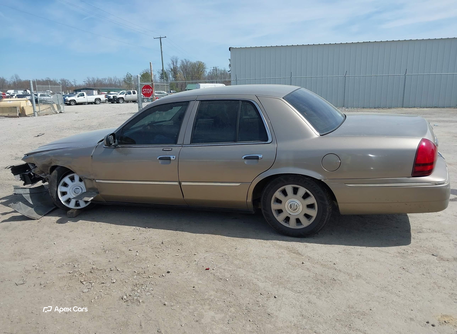 Mercury Grand Marquis 2005