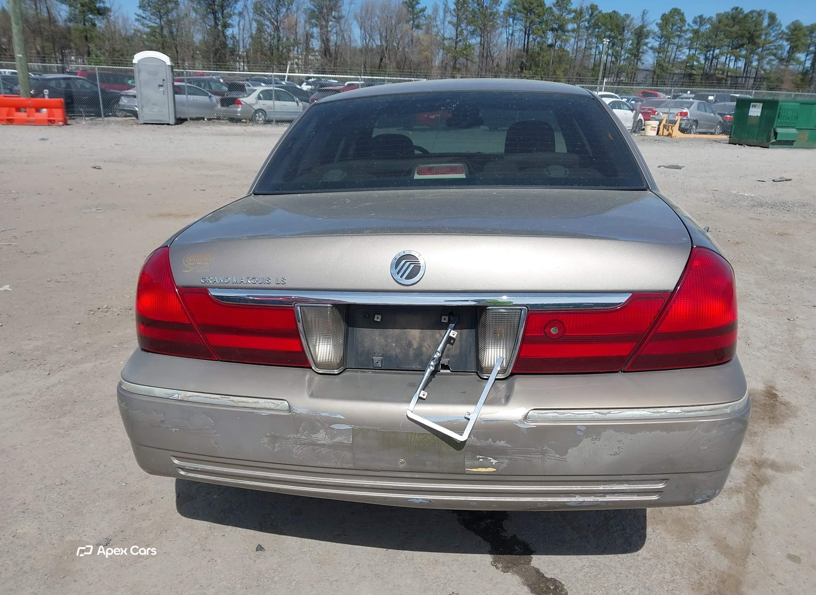 Mercury Grand Marquis 2005