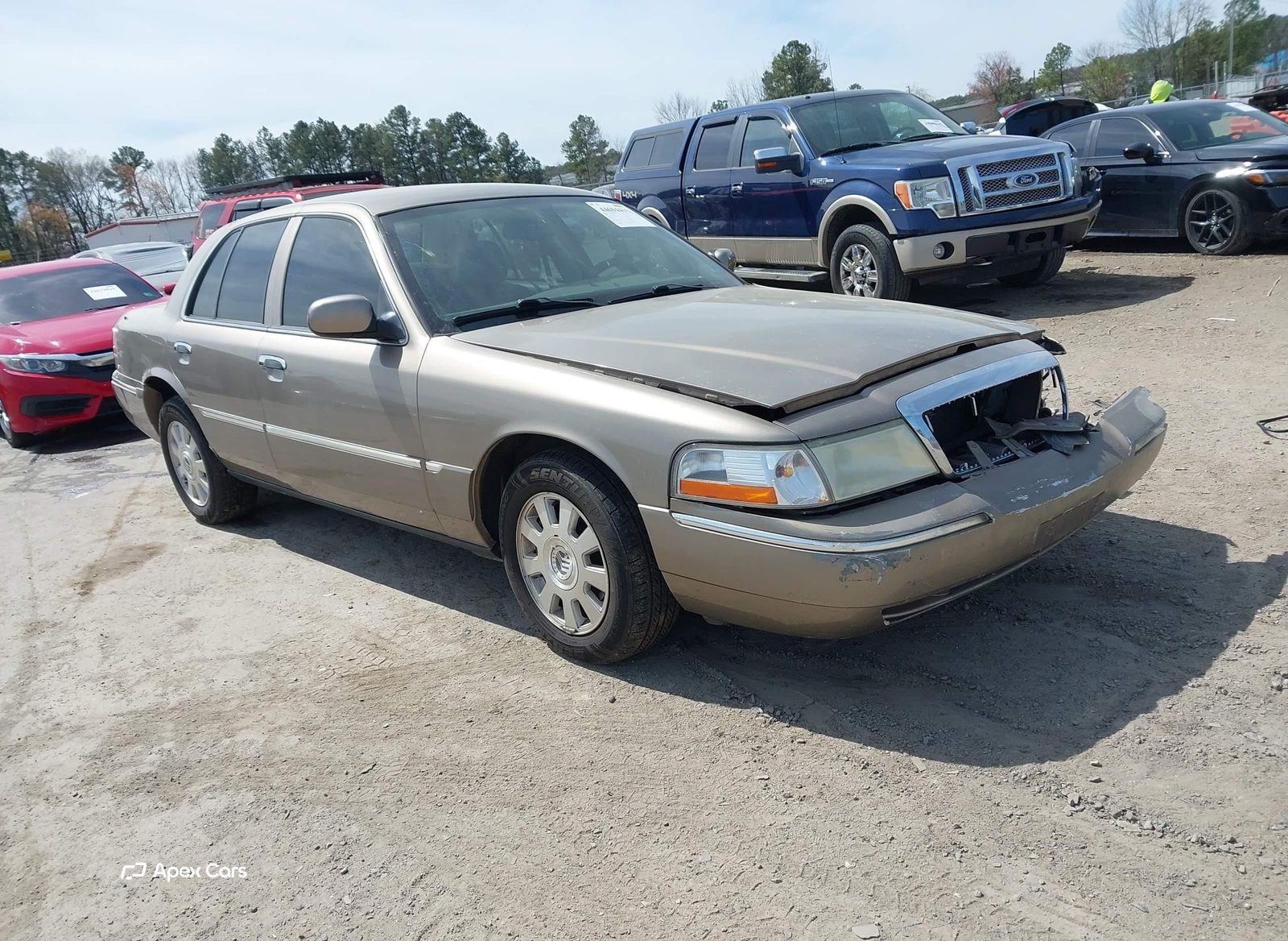 Mercury Grand Marquis 2005