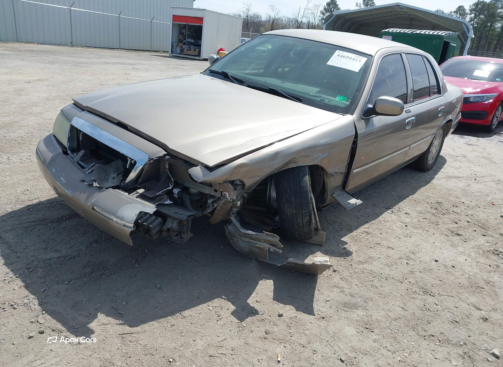 Mercury Grand Marquis 2005