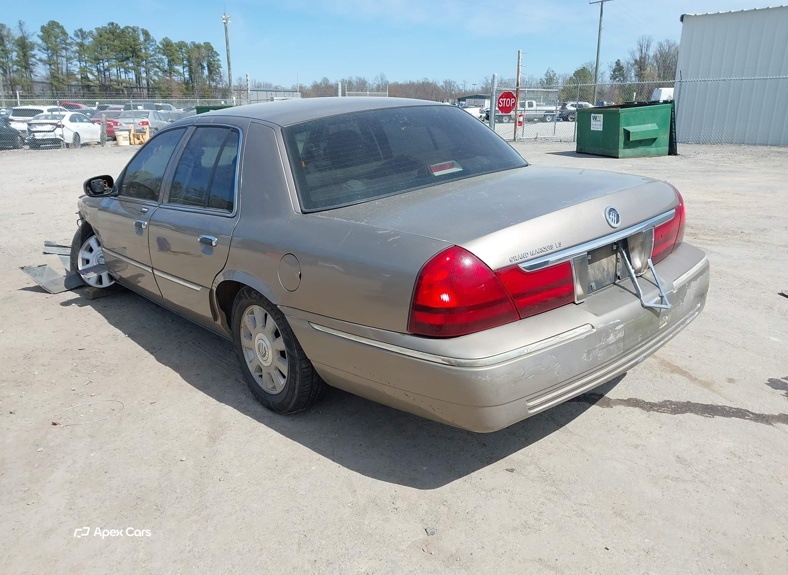 Mercury Grand Marquis 2005