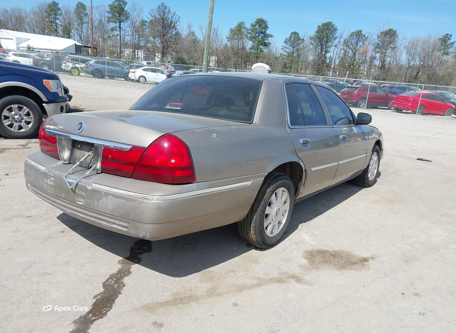 Mercury Grand Marquis 2005