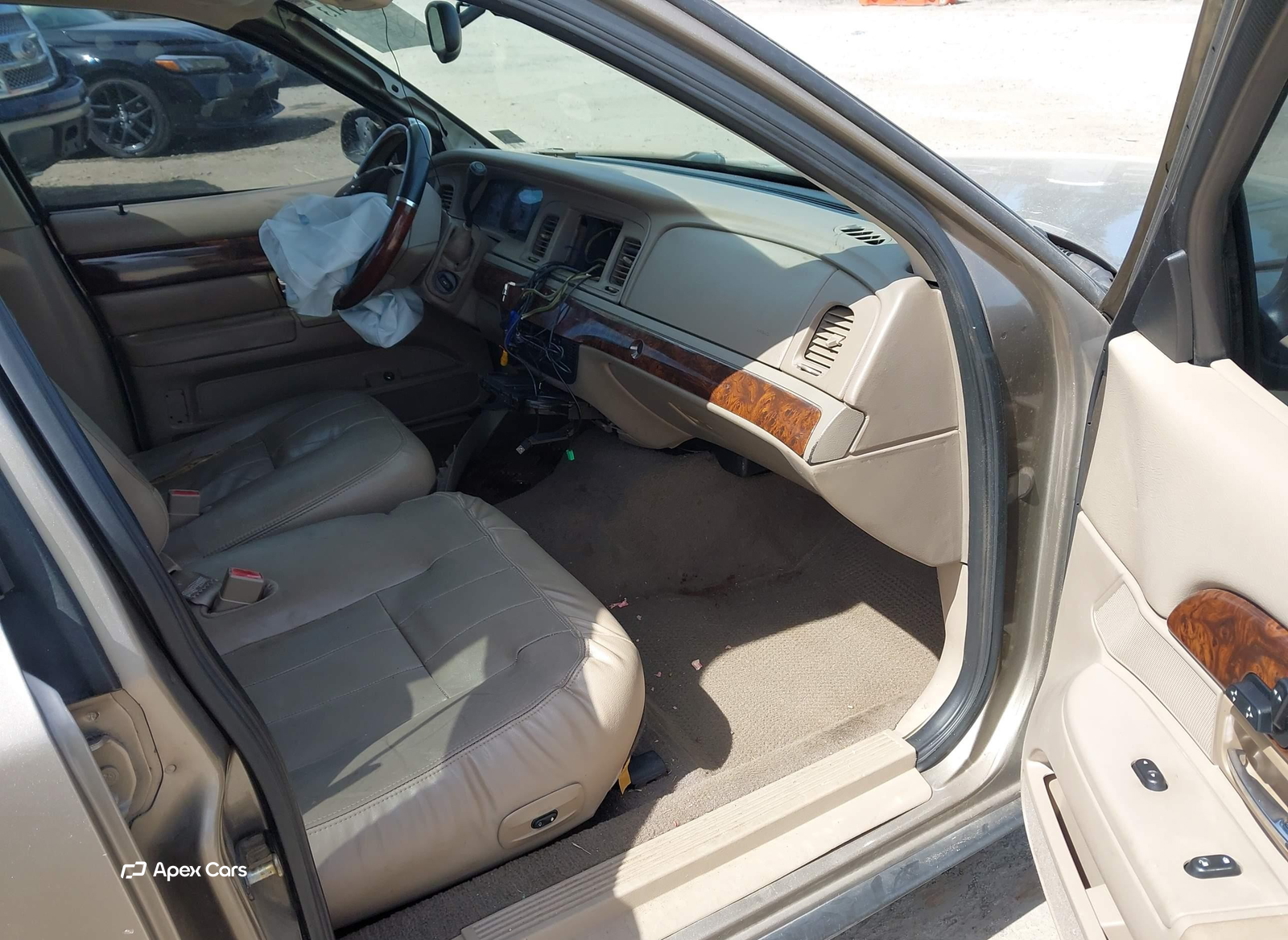 Mercury Grand Marquis 2005