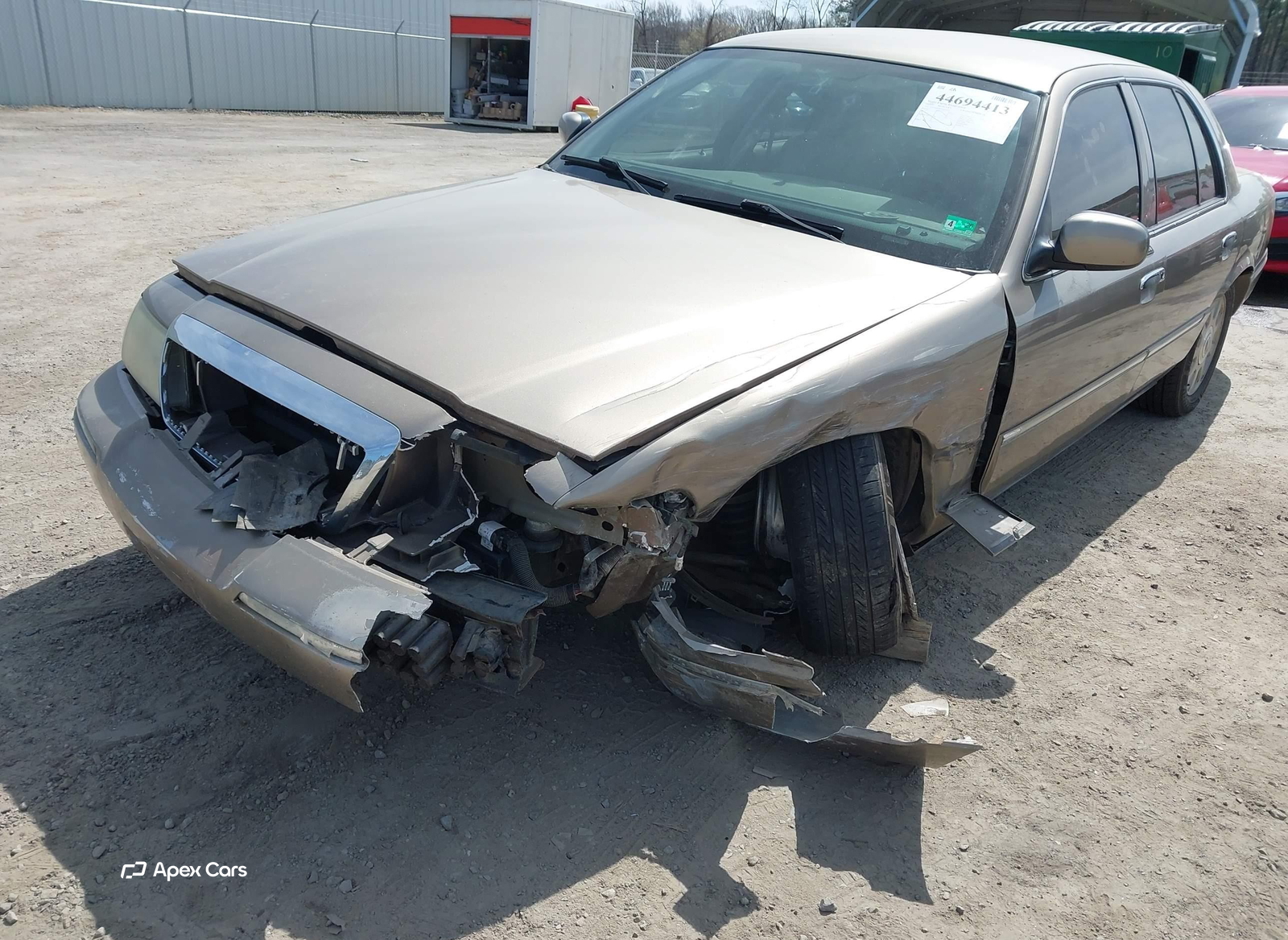 Mercury Grand Marquis 2005