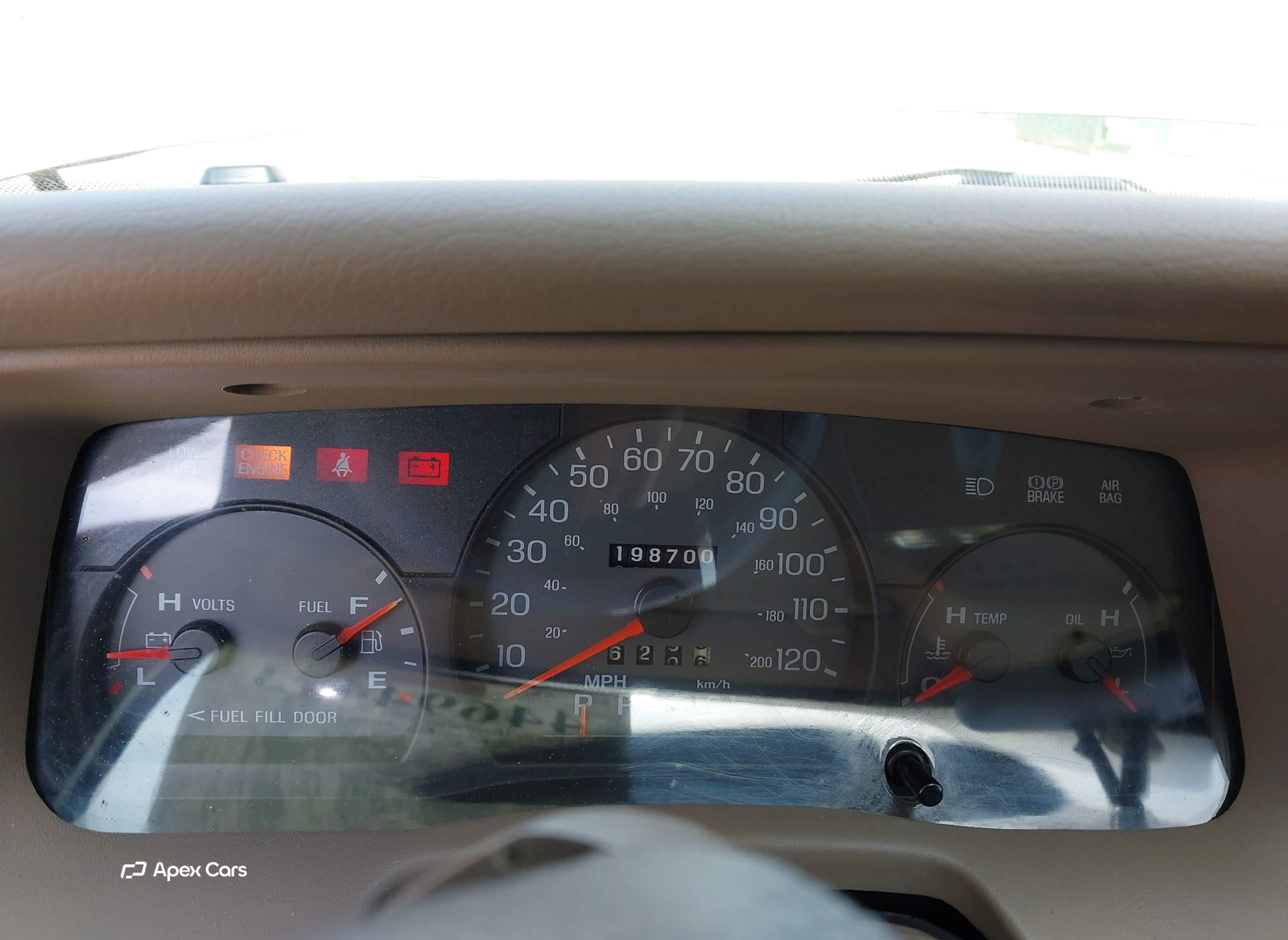 Mercury Grand Marquis 2005