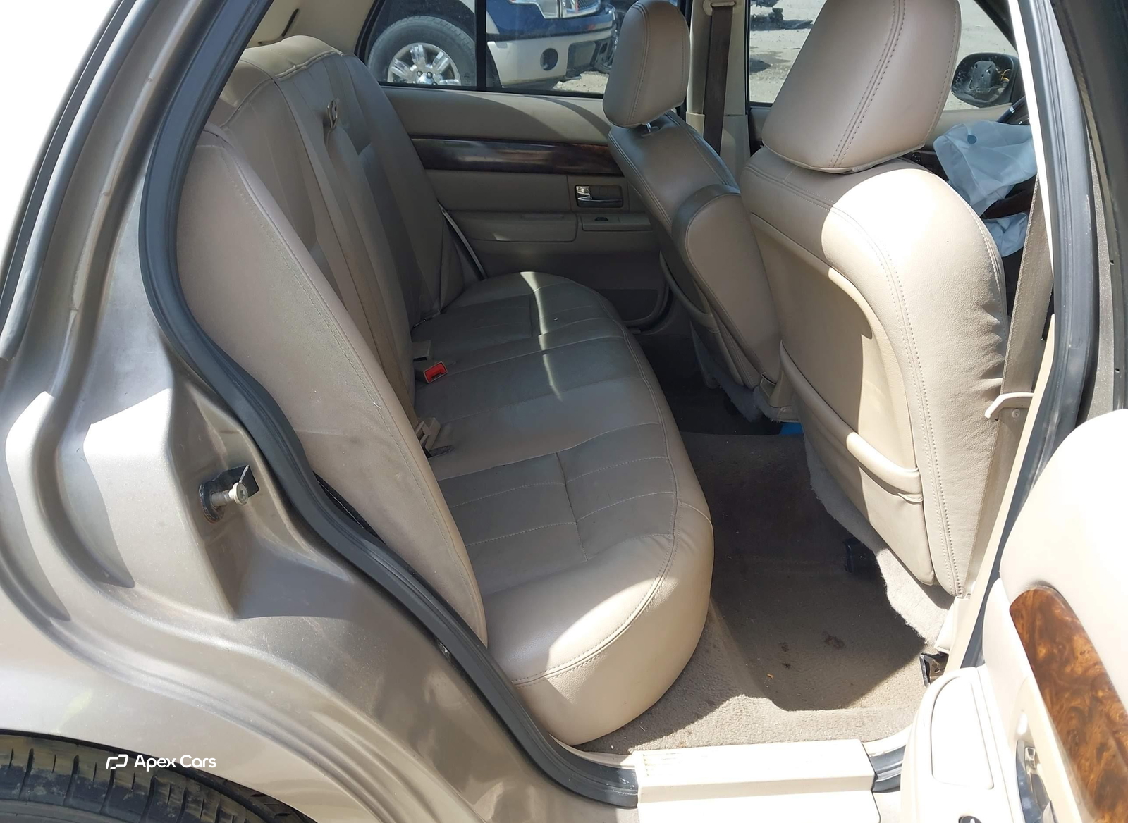 Mercury Grand Marquis 2005