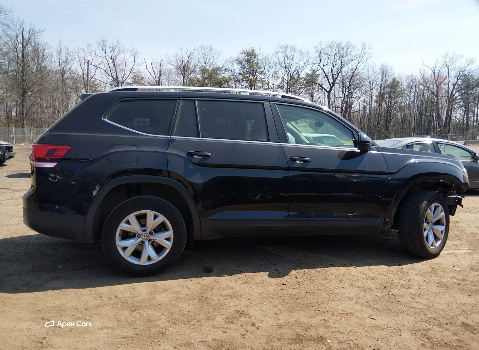 Volkswagen Atlas 2018