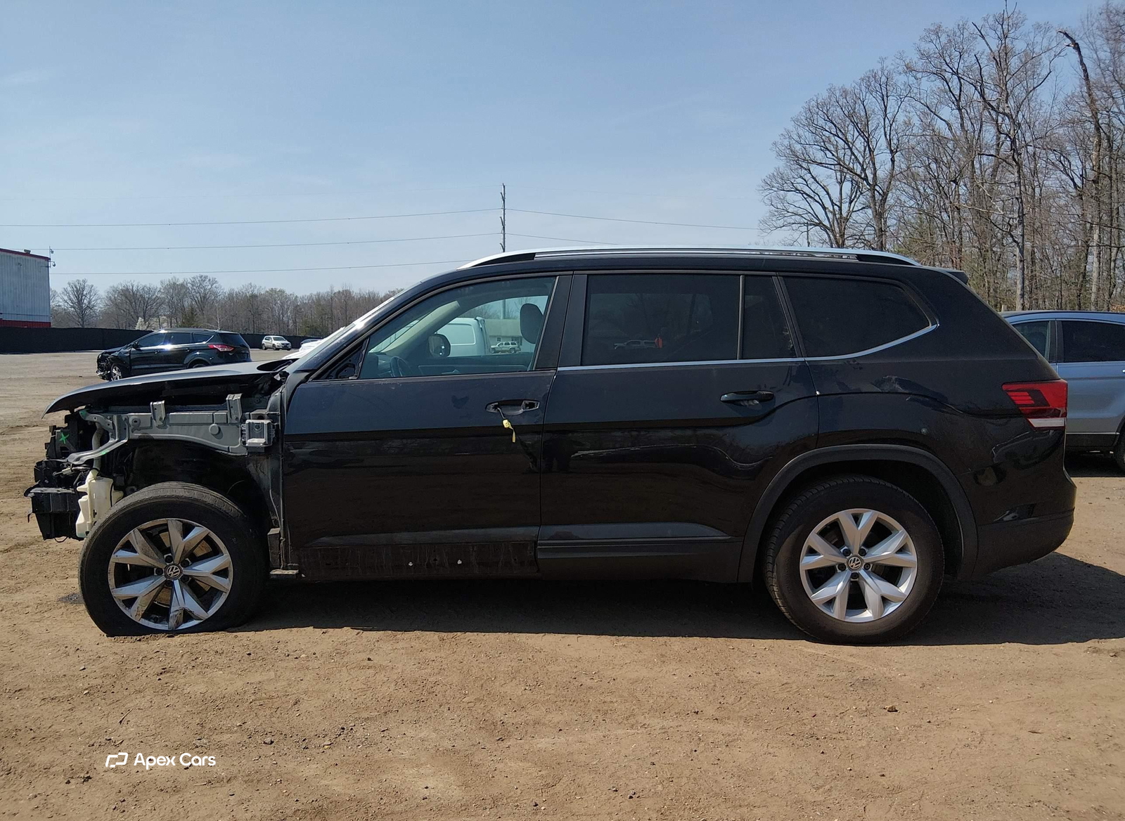 Volkswagen Atlas 2018