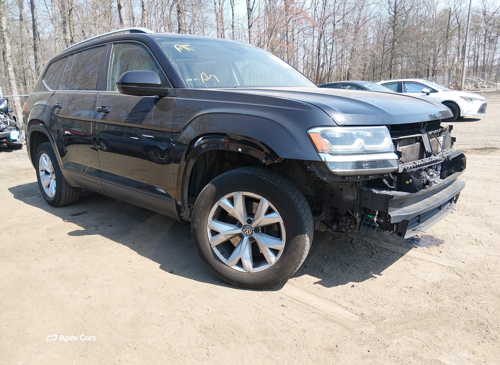 Volkswagen Atlas 2018