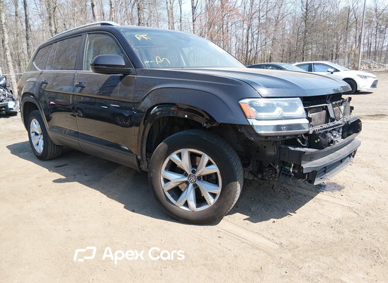 2018 Volkswagen Atlas - Image 1 of 5