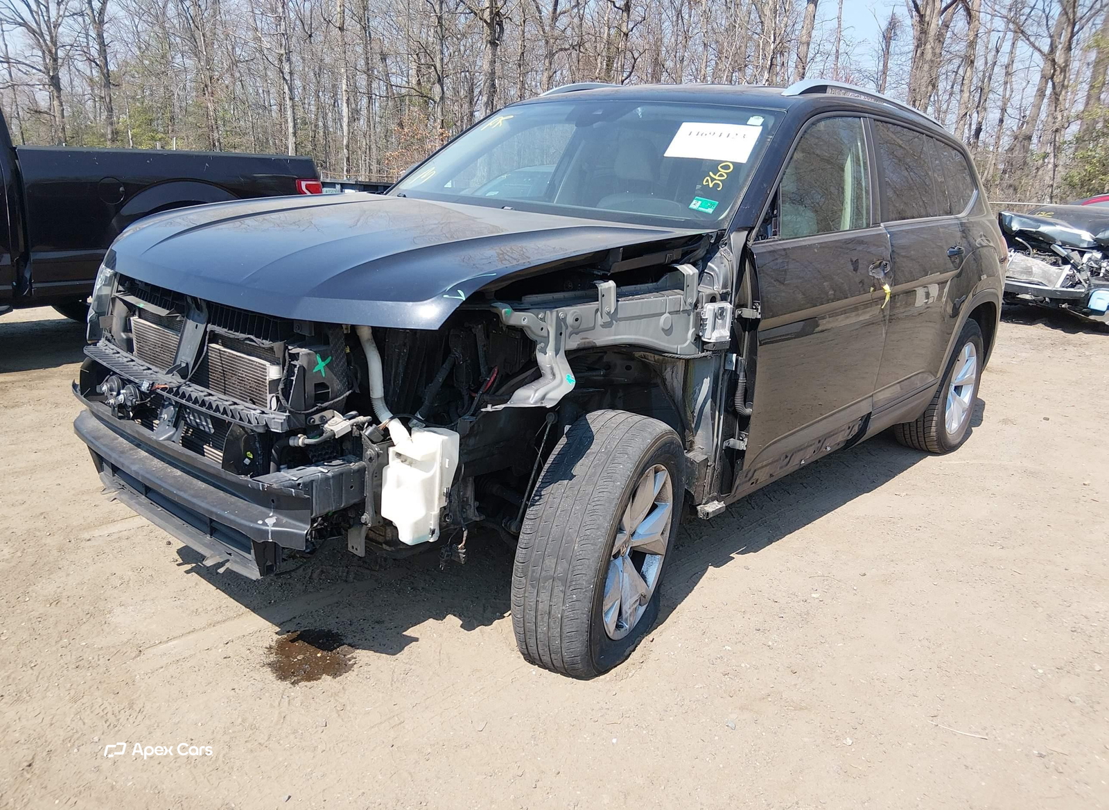 Volkswagen Atlas 2018