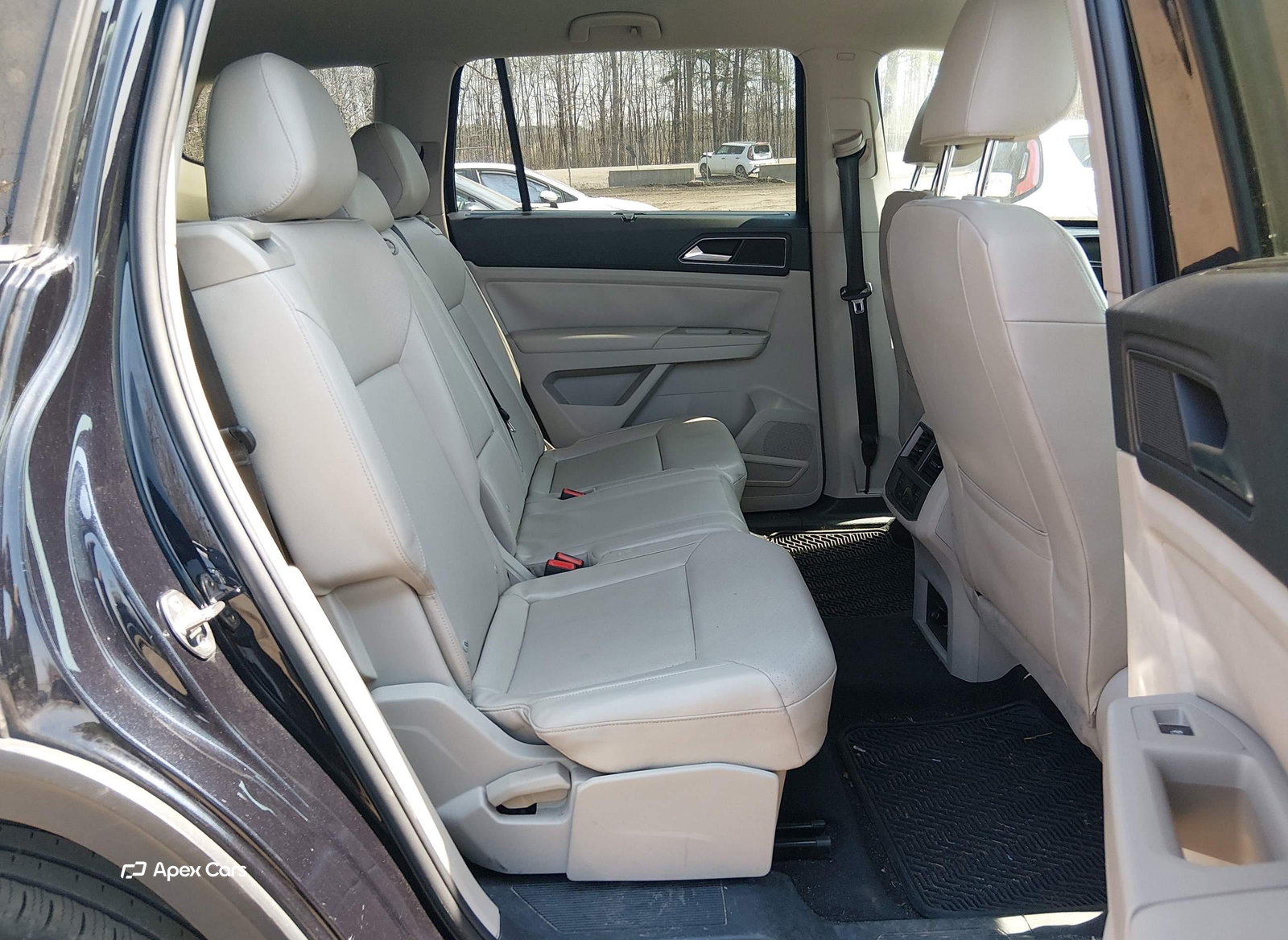 Volkswagen Atlas 2018