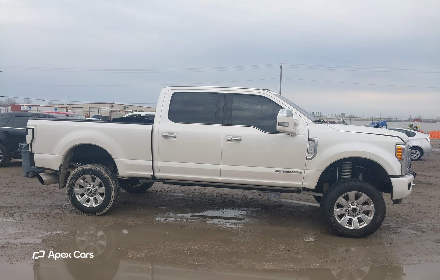 Ford F250 2017