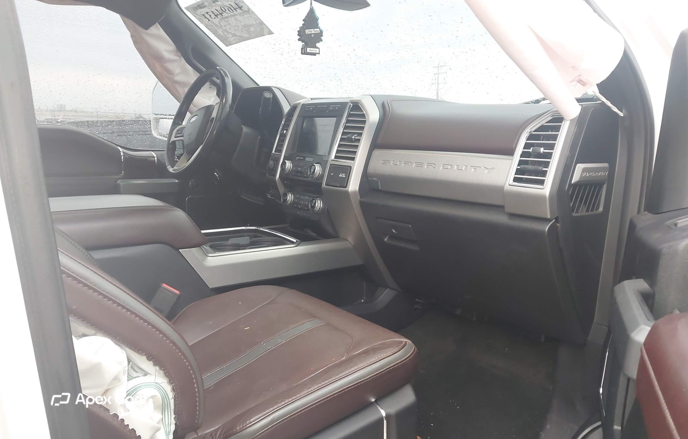 Ford F250 2017