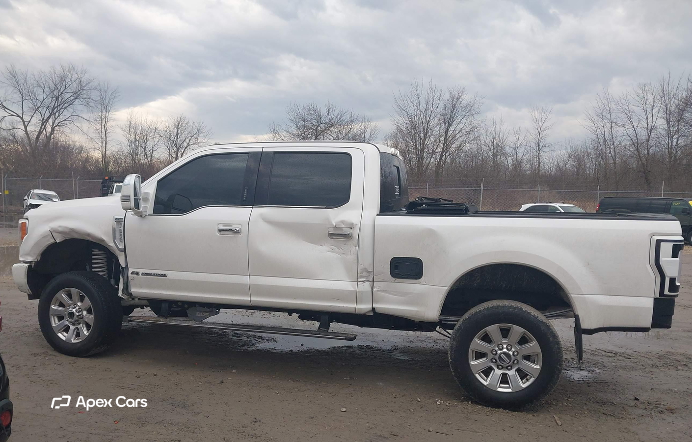 Ford F250 2017