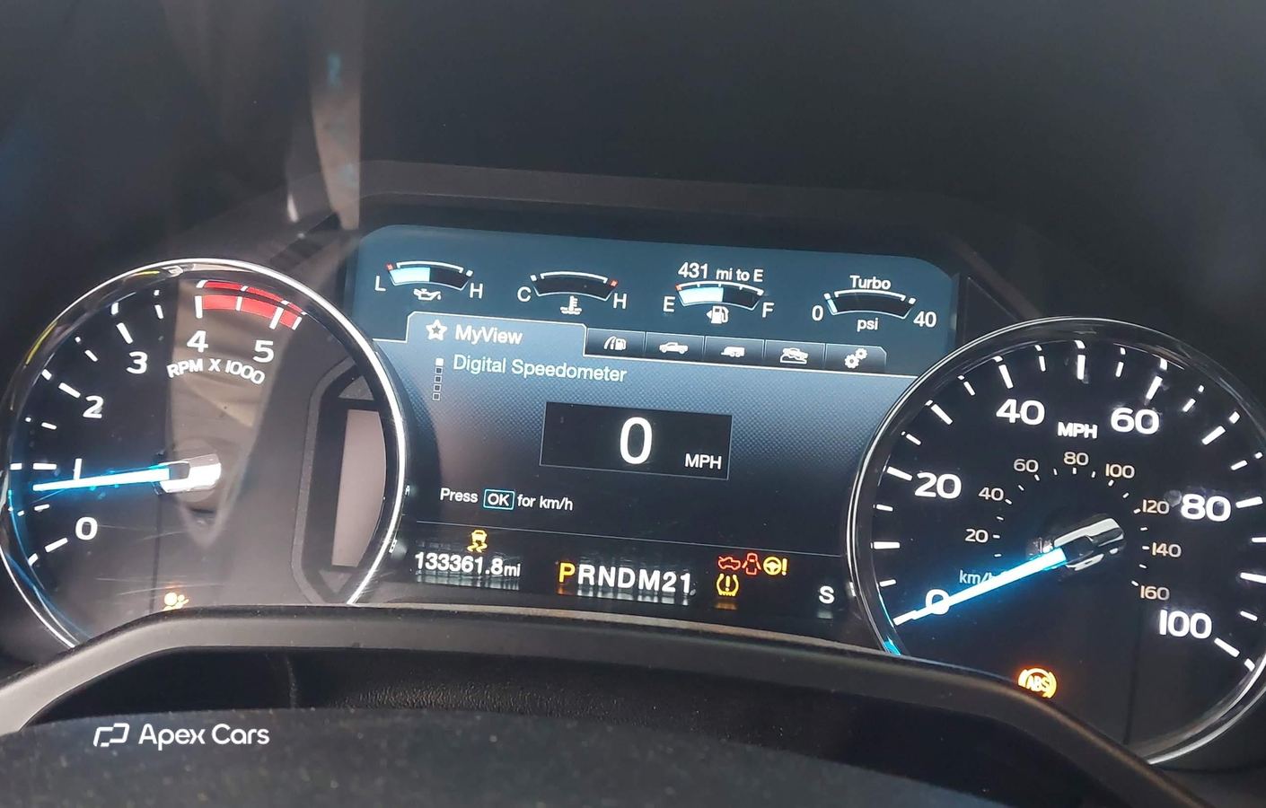 Ford F250 2017