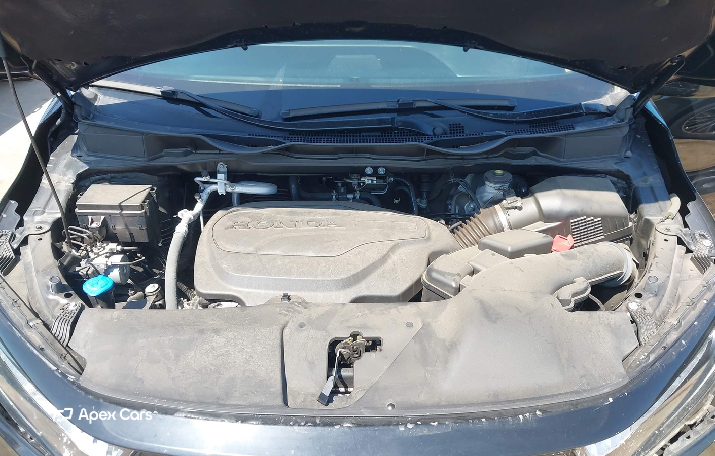 Honda Odyssey 2024