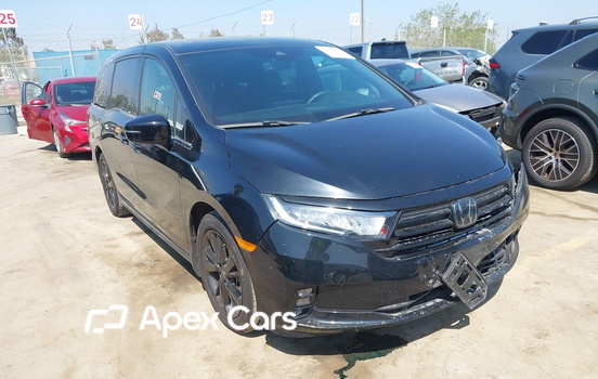 Honda Odyssey 2024 - Image 1 of 16