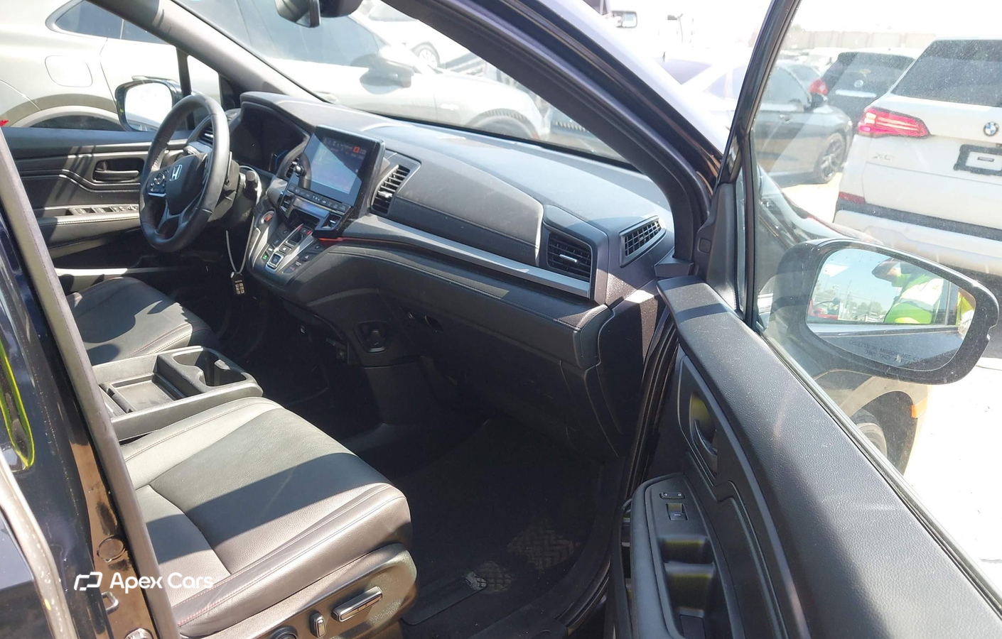 Honda Odyssey 2024