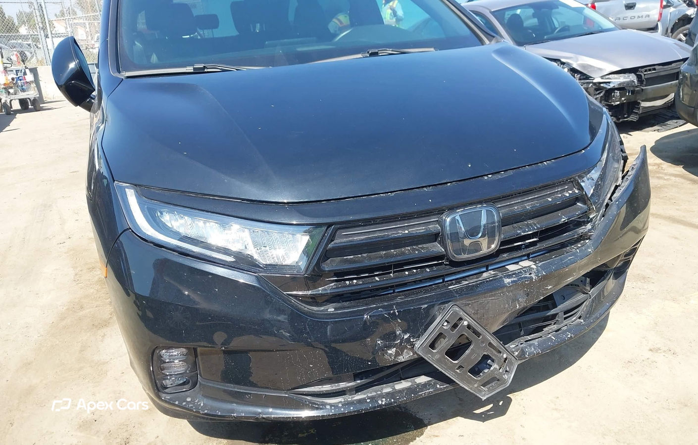 Honda Odyssey 2024