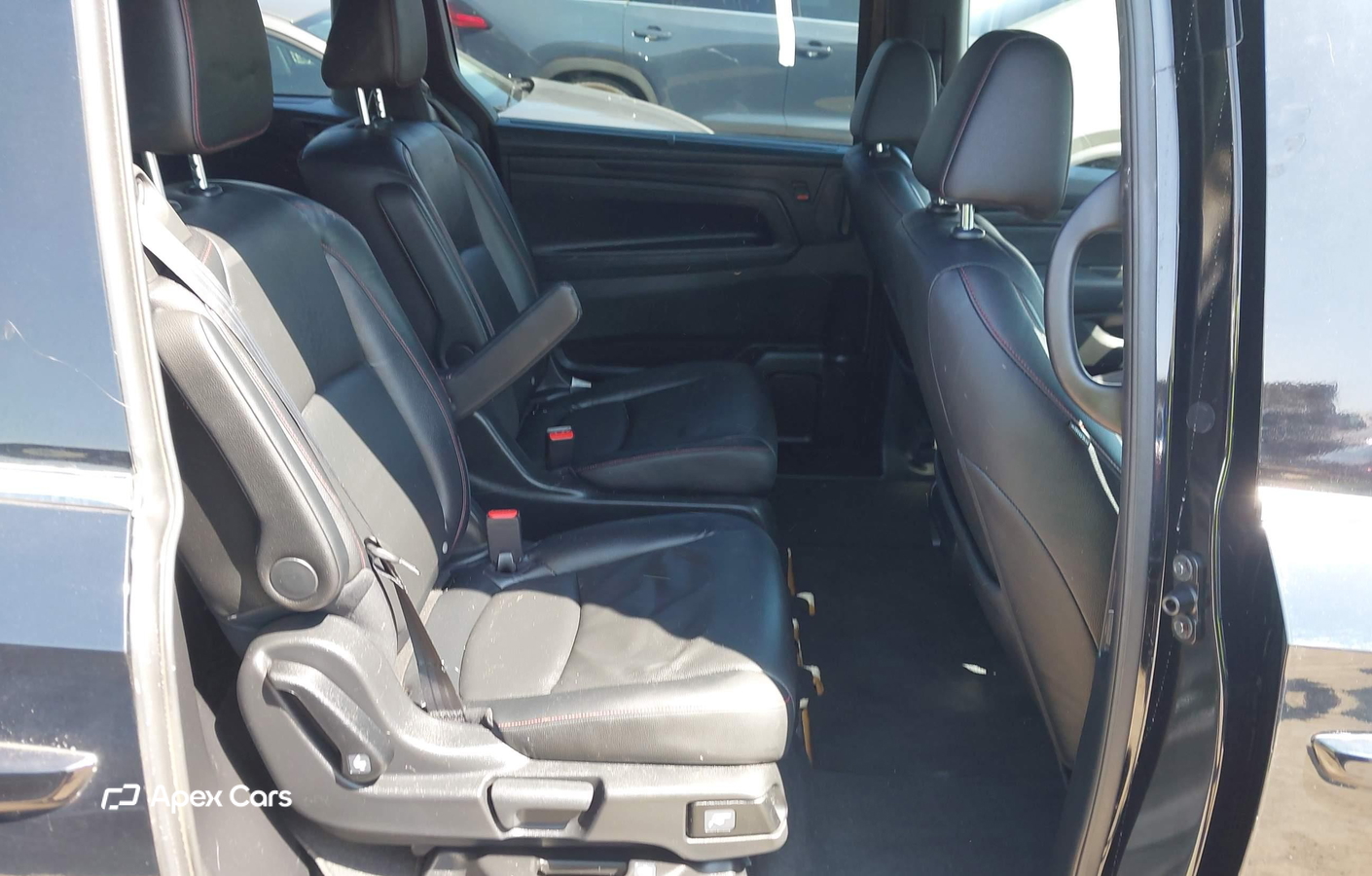 Honda Odyssey 2024