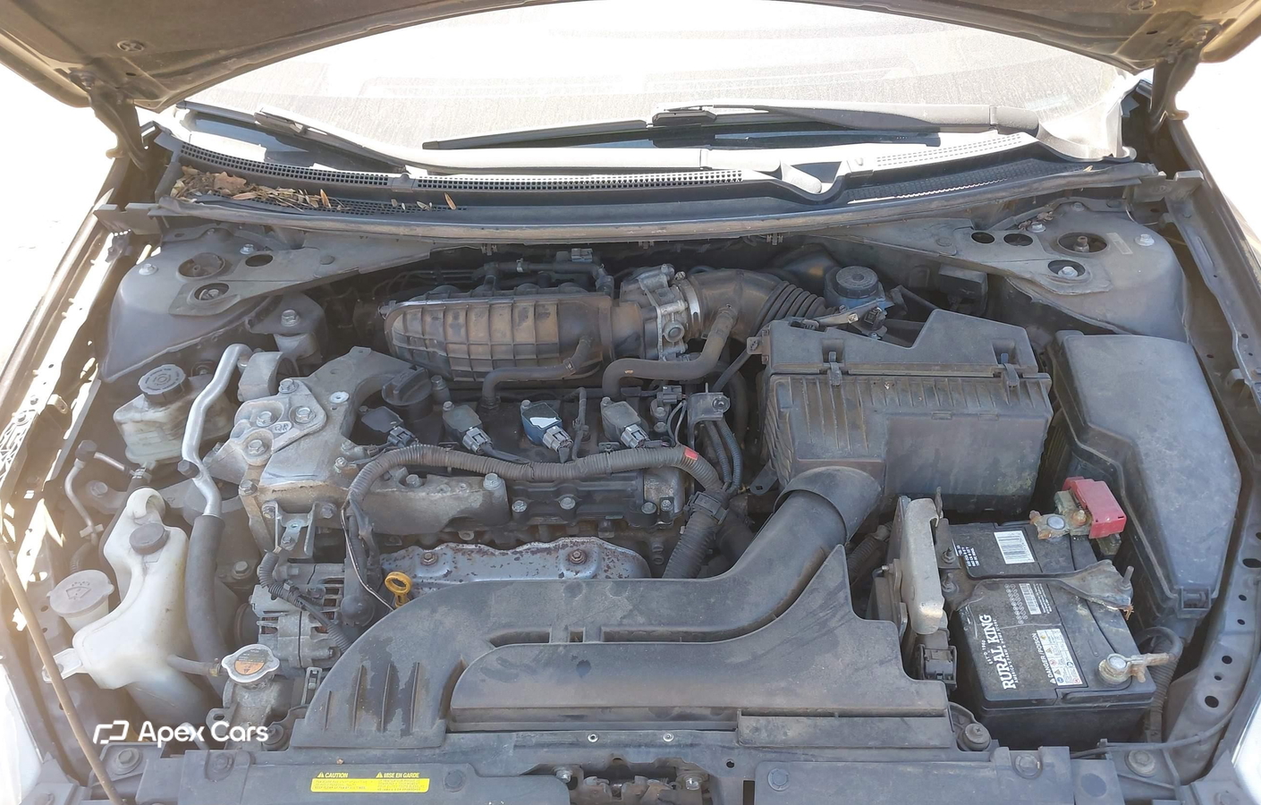 Nissan Altima 2012