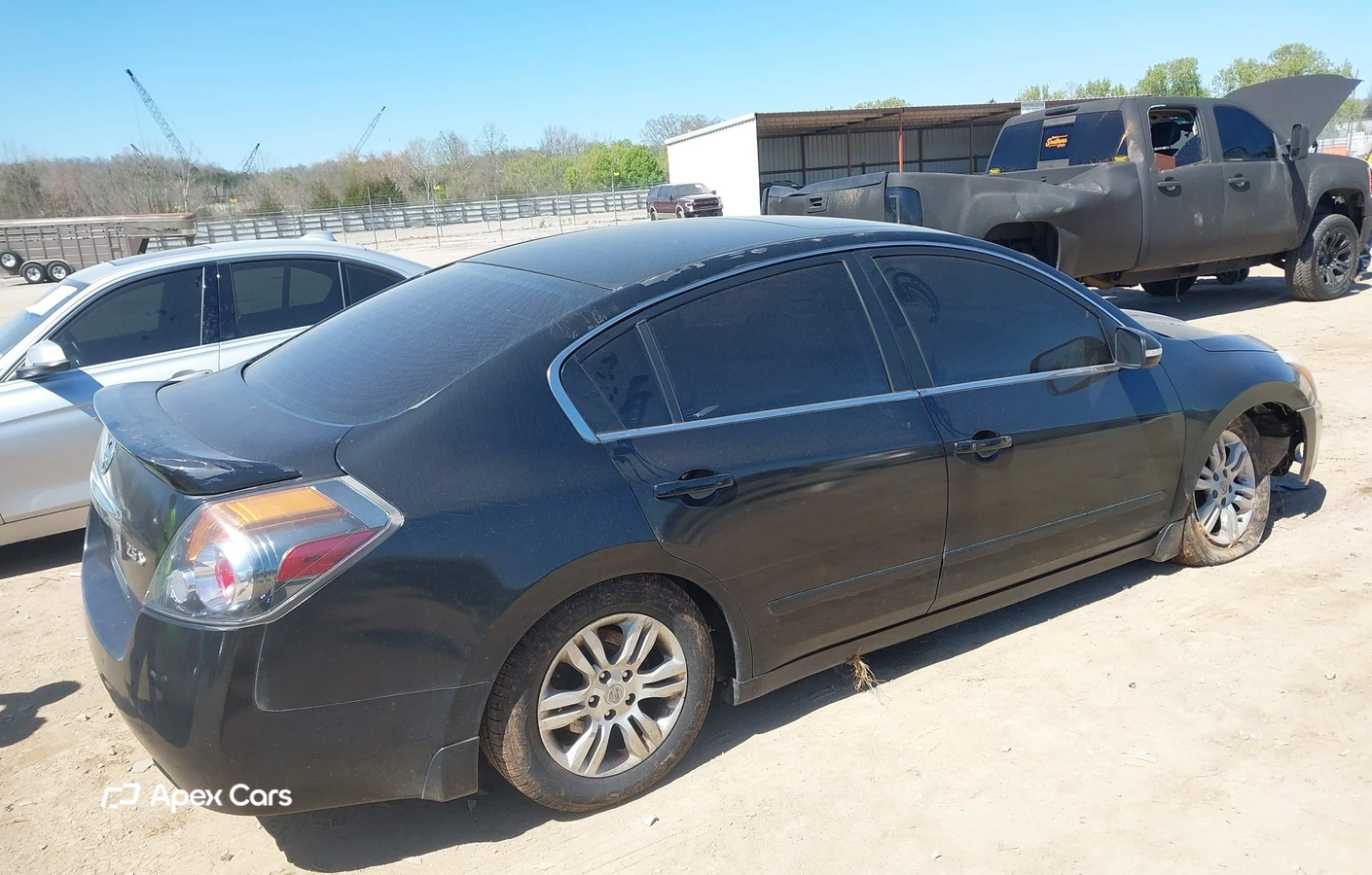 Nissan Altima 2012