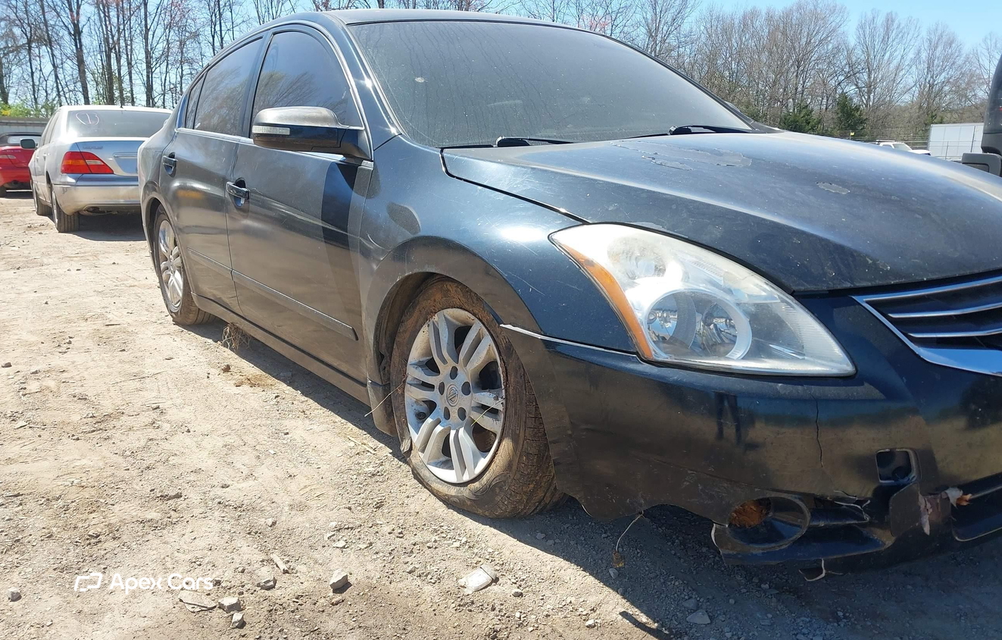 Nissan Altima 2012