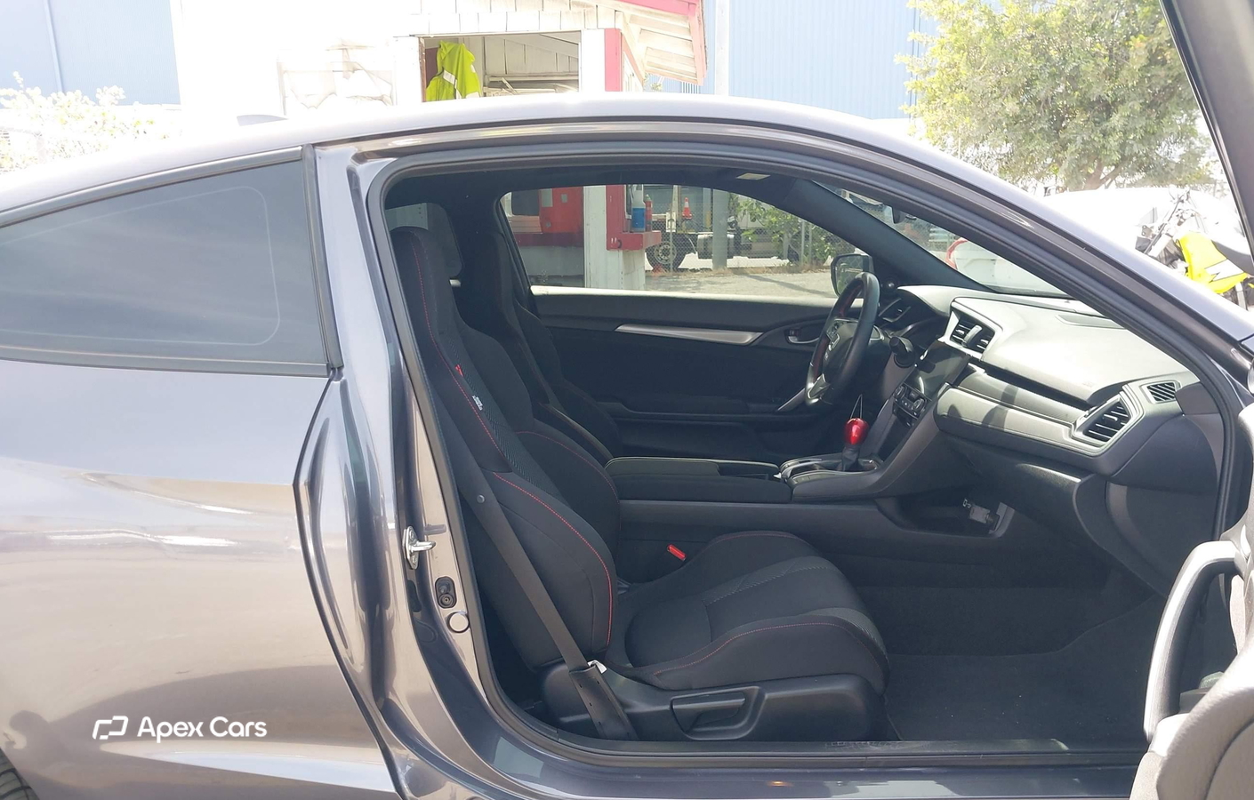 Honda Civic 2017