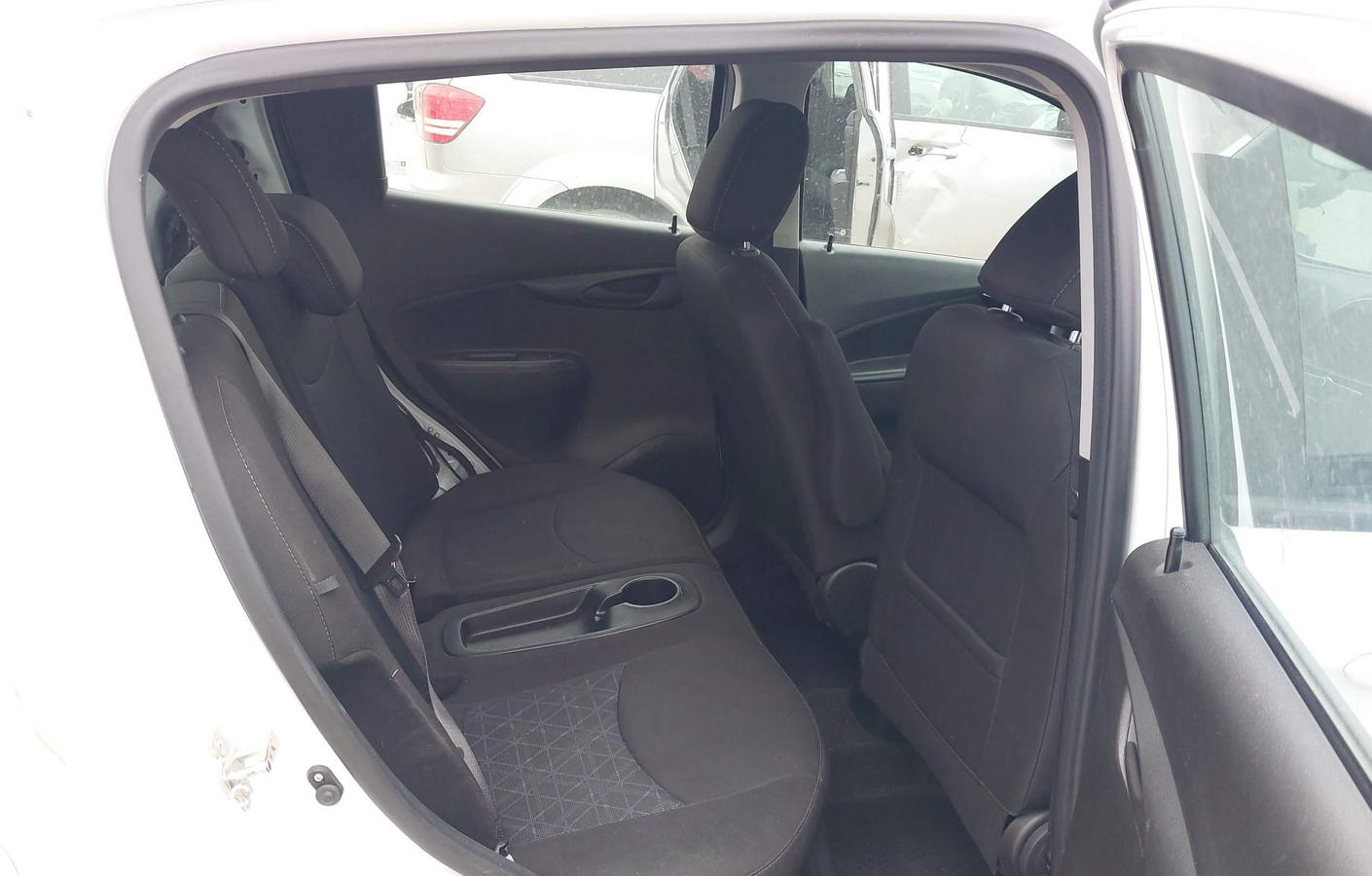 Chevrolet Spark 2019