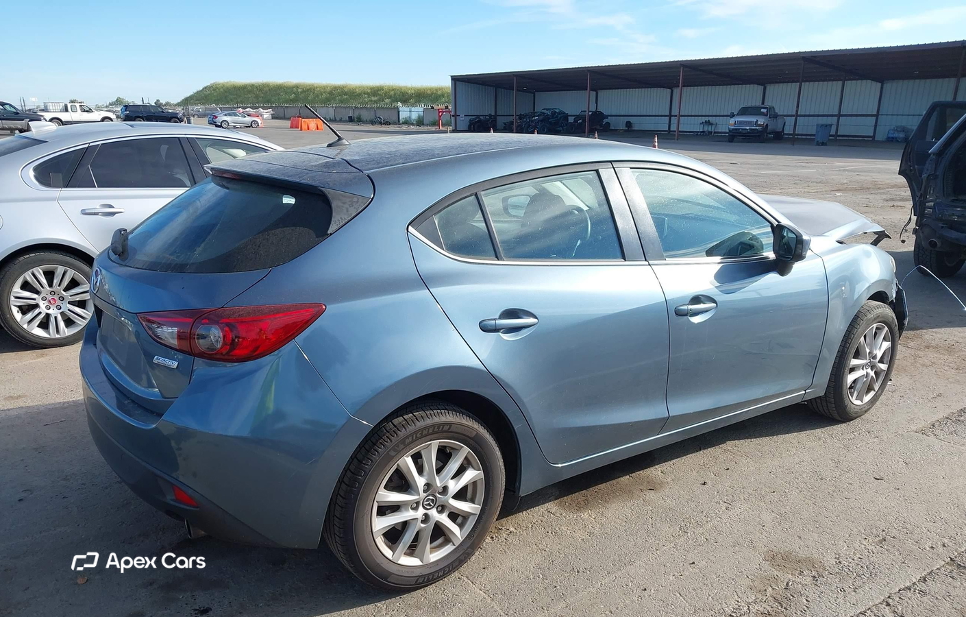 Mazda 3 2015