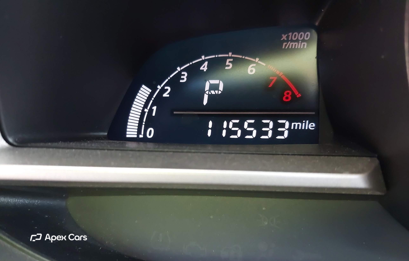 Mazda 3 2015