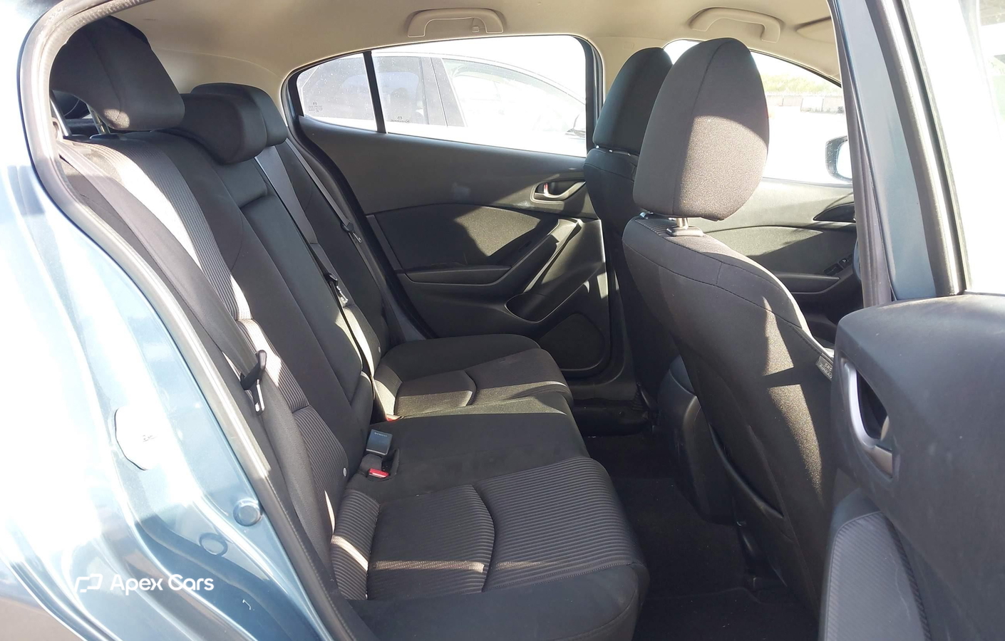 Mazda 3 2015