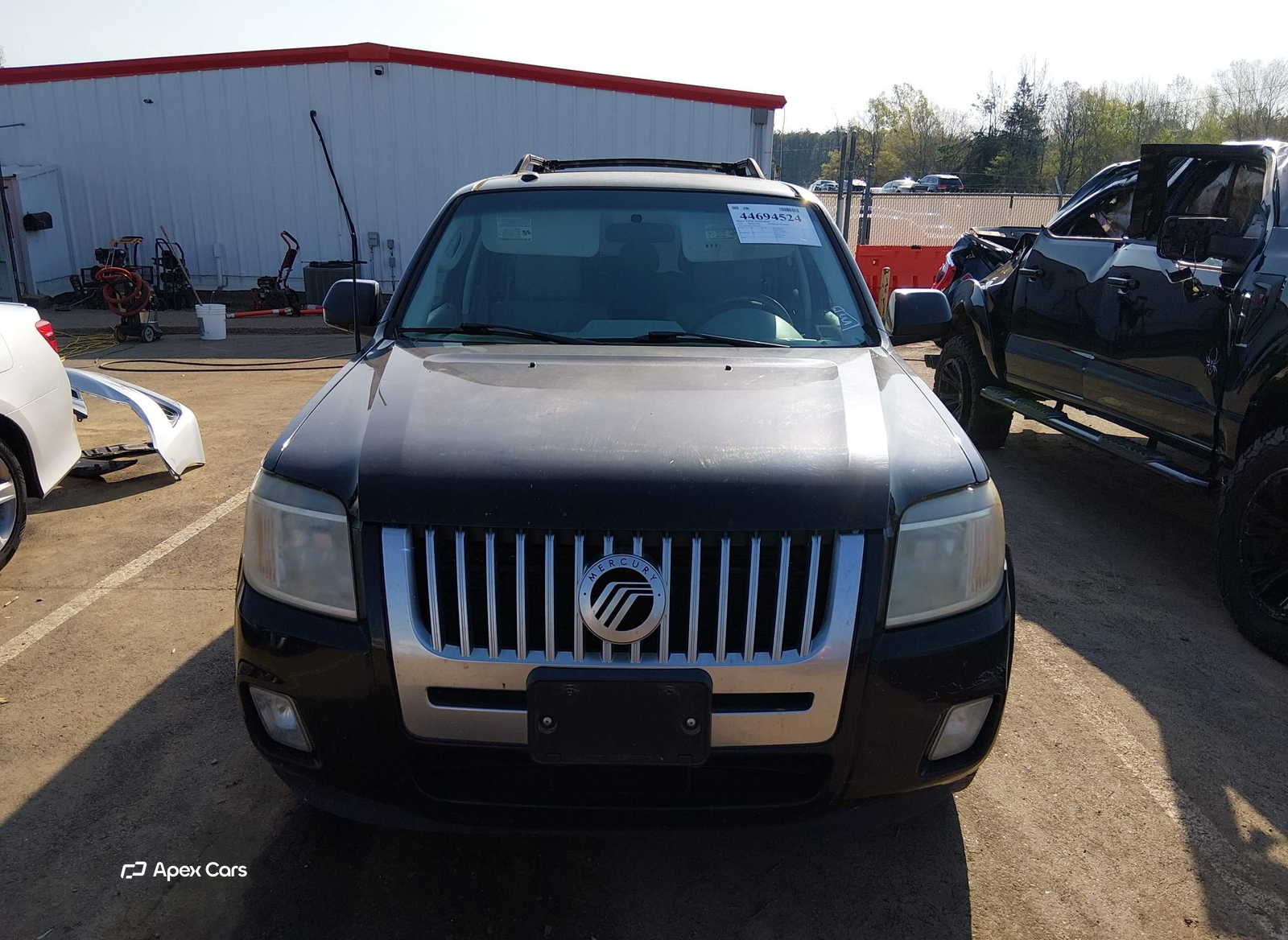 Mercury Mariner 2010