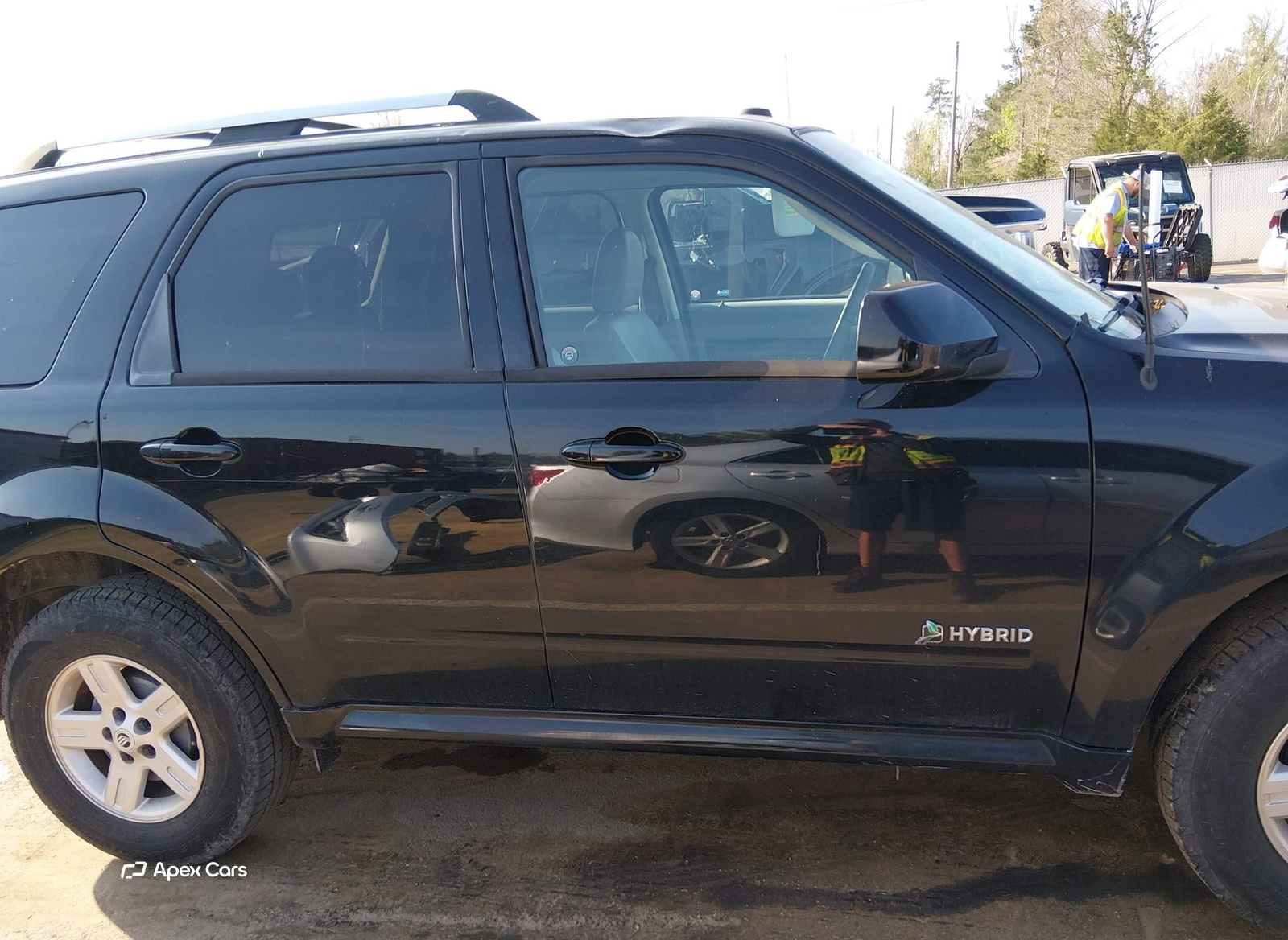 Mercury Mariner 2010