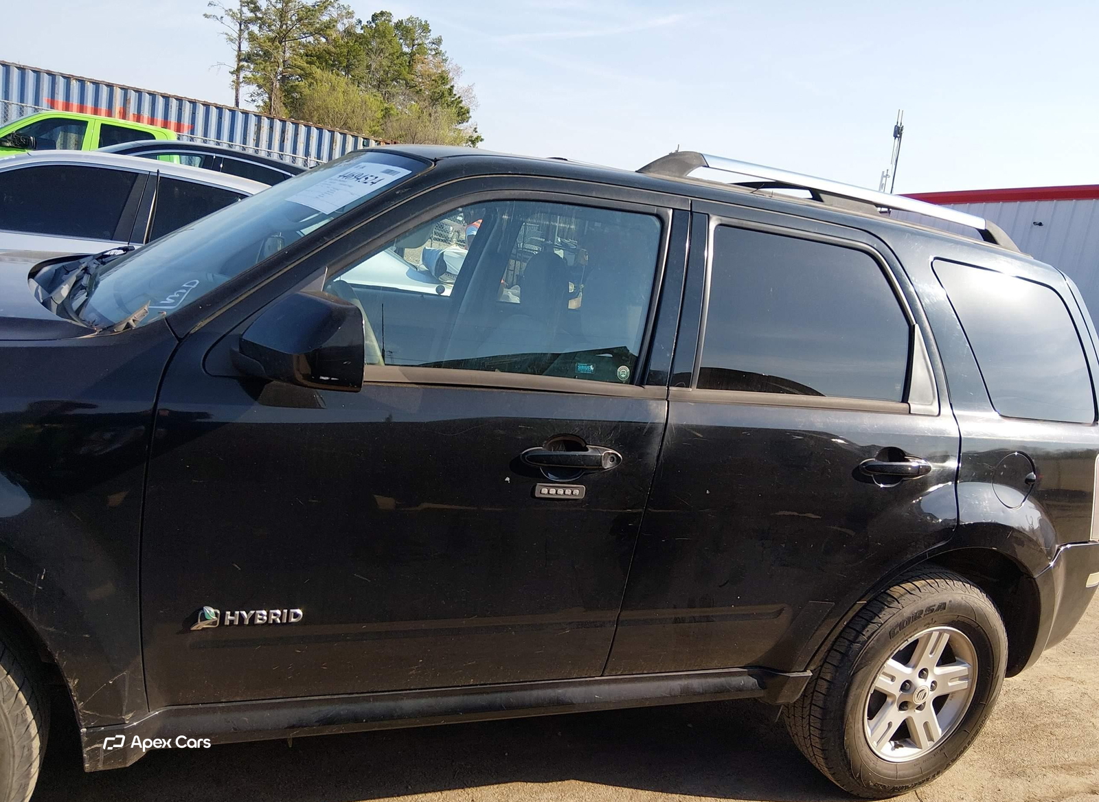 Mercury Mariner 2010