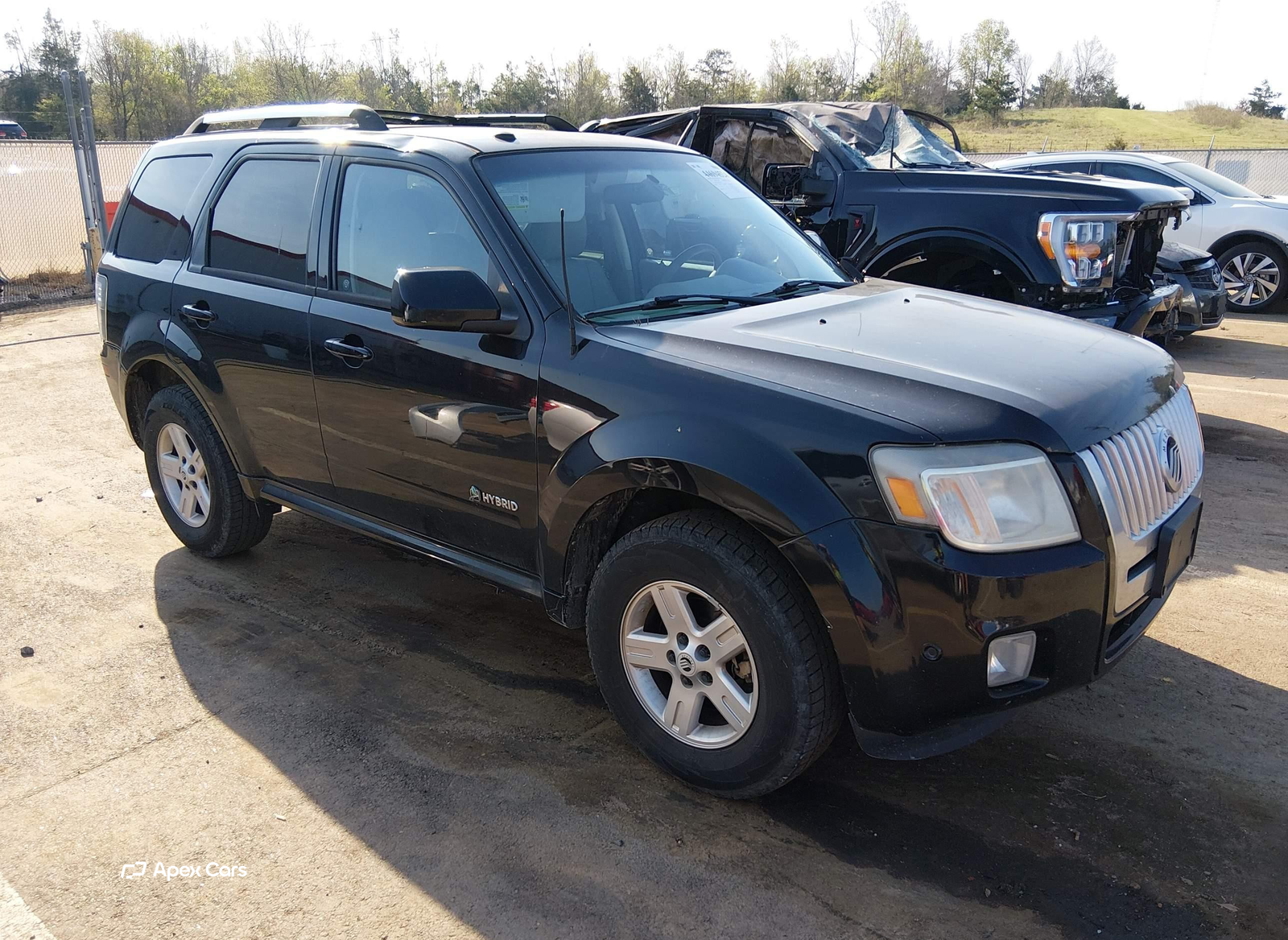 Mercury Mariner 2010