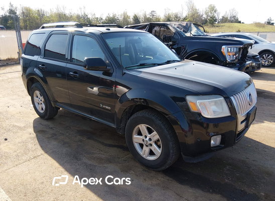 2010 Mercury Mariner - Image 1 of 5