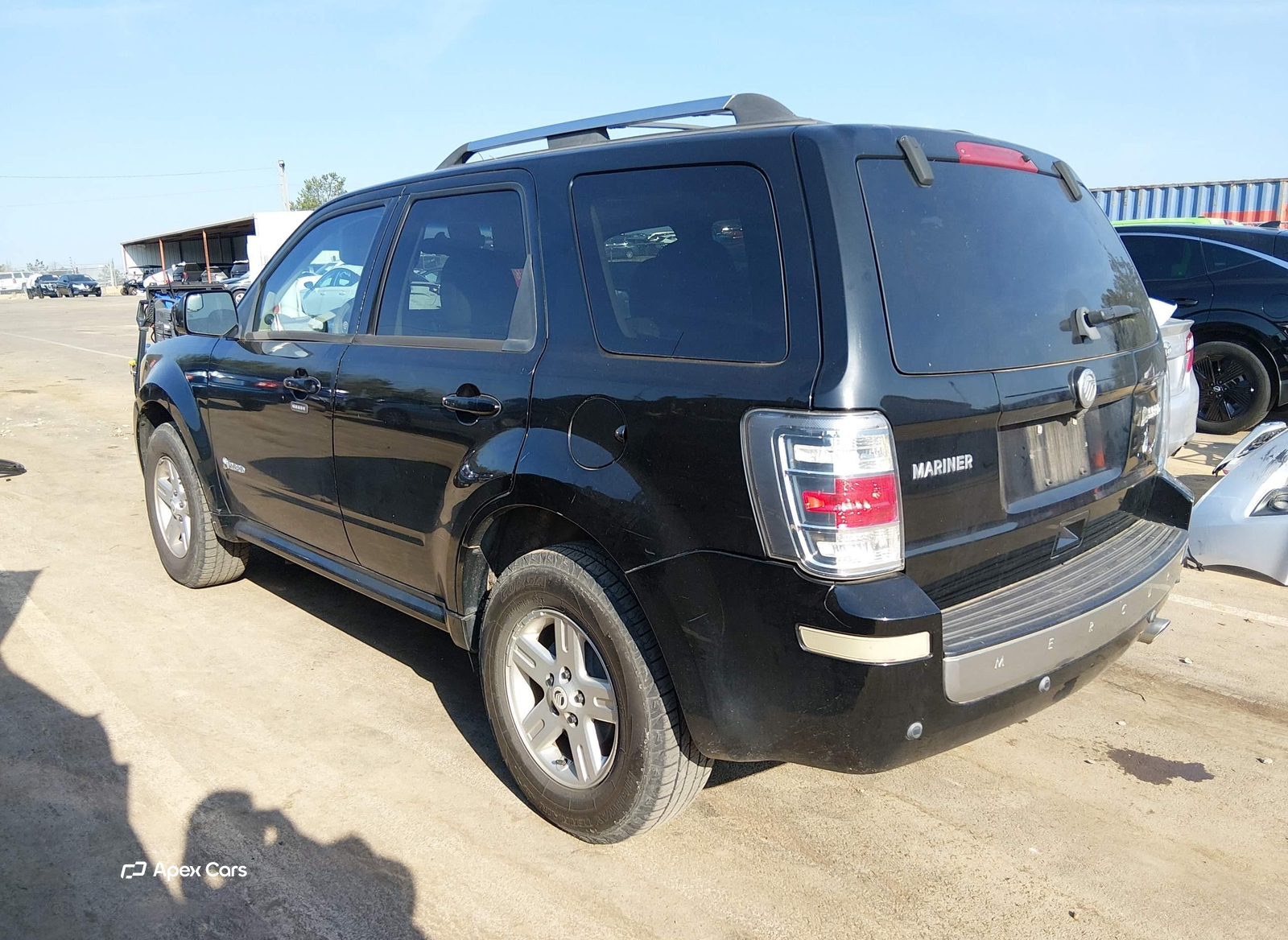 Mercury Mariner 2010