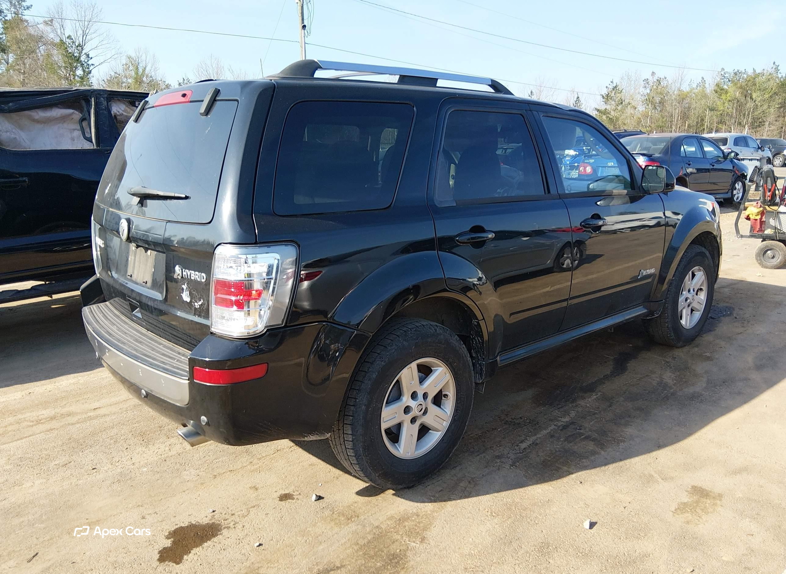 Mercury Mariner 2010
